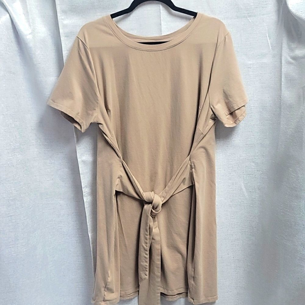 Like New terra and Sky Dress